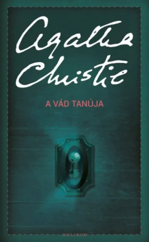 Outlet A vád tanúja - Agatha Christie