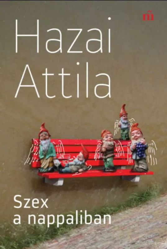 Prémium Szex a nappaliban - Hazai Attila