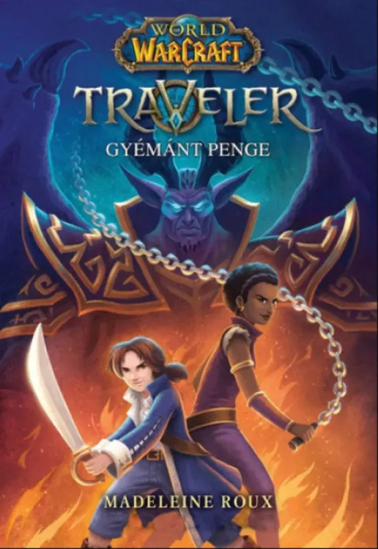 World of Warcraft: Traveler 3. - Madeleine Roux Kedvezményes ár