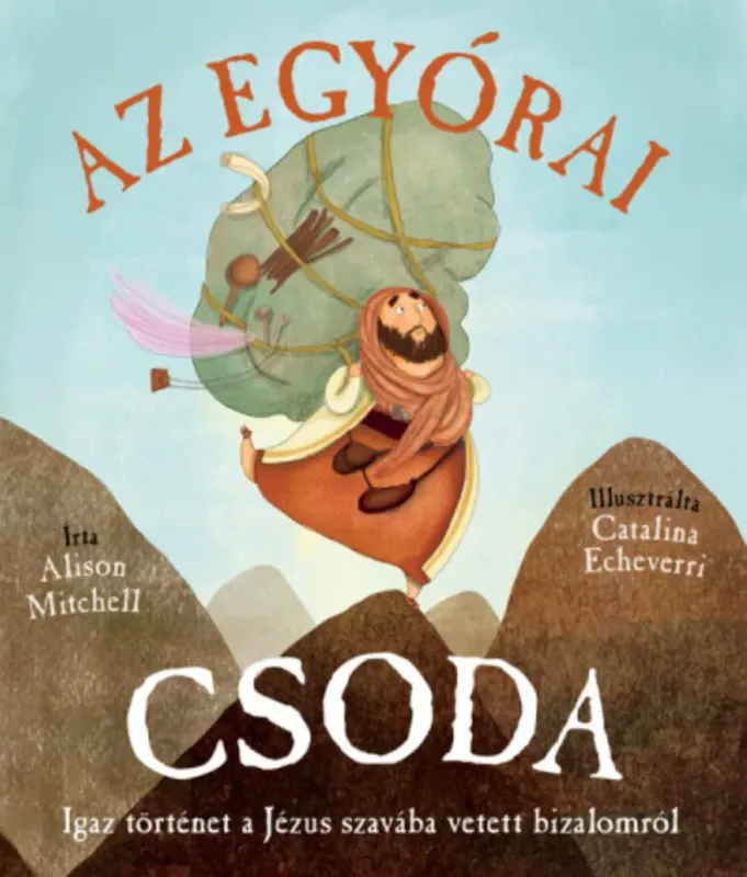 Az egyórai csoda - Alison Mitchell Azonnal elérhető