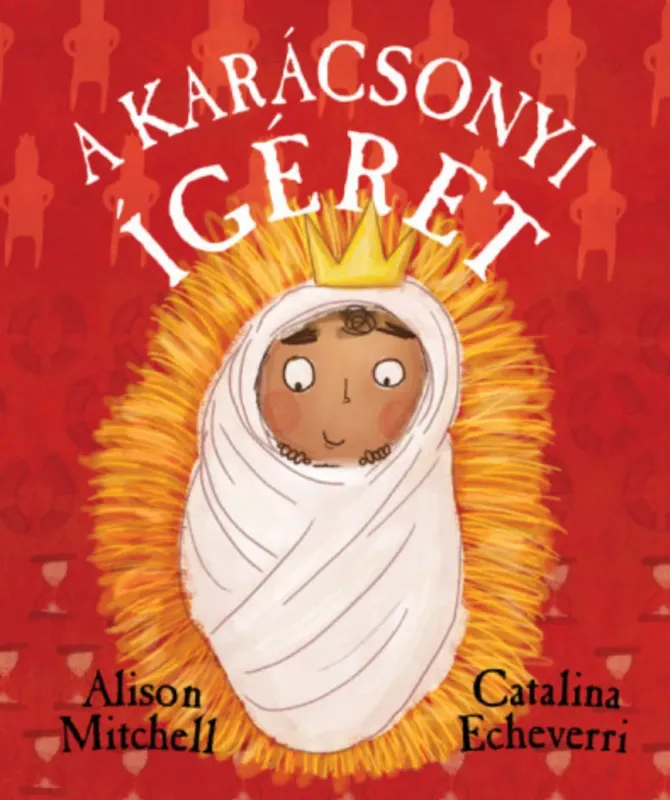 A karácsonyi ígéret - Alison Mitchell Vedd meg most