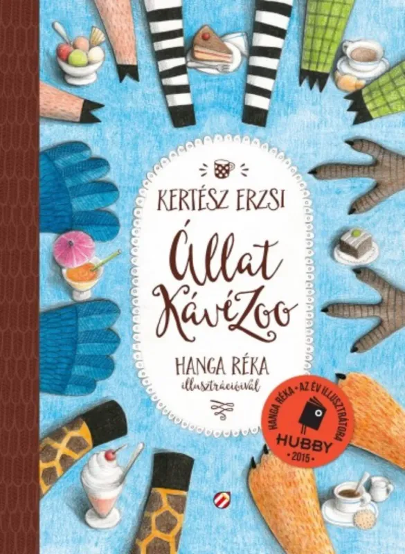 Kedvezmény Állat KávéZoo - Kertész Erzsi