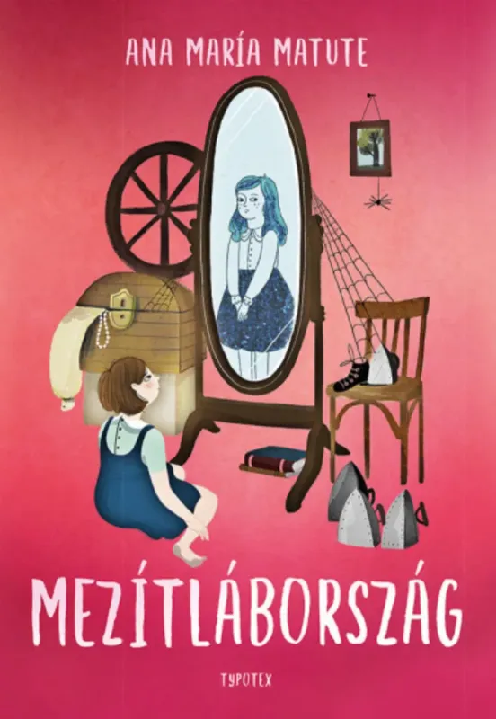 Mezítlábország - Ana Maria Matute Exkluzív ajánlat