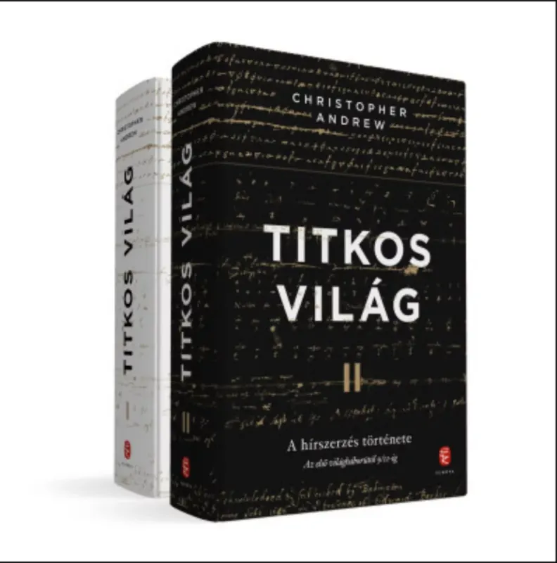 Titkos világ 1-2. - A hírszerzés története - Christopher Andrew Kedvezmény