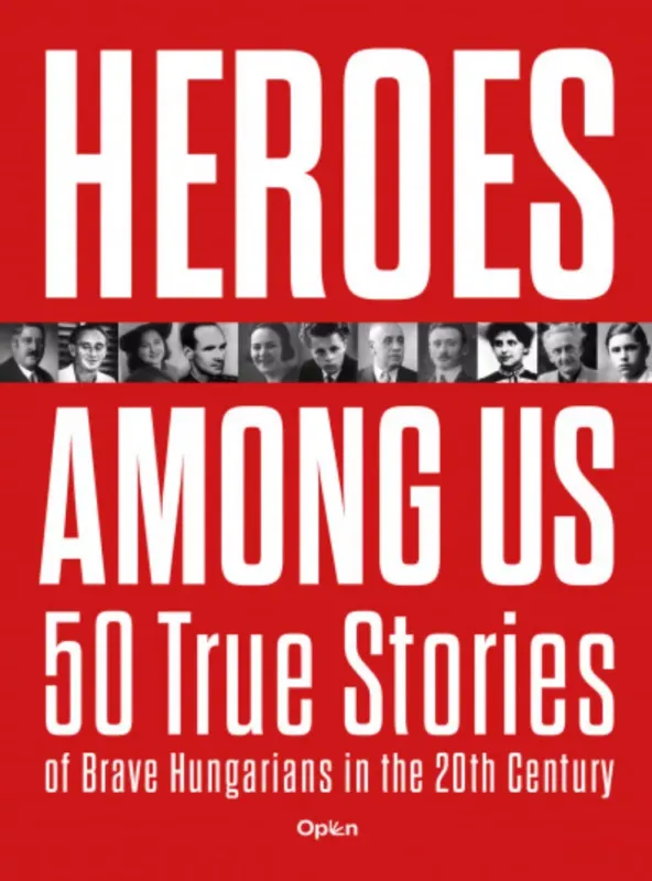 Szuper akció Heroes Among Us - Czókos Gergely