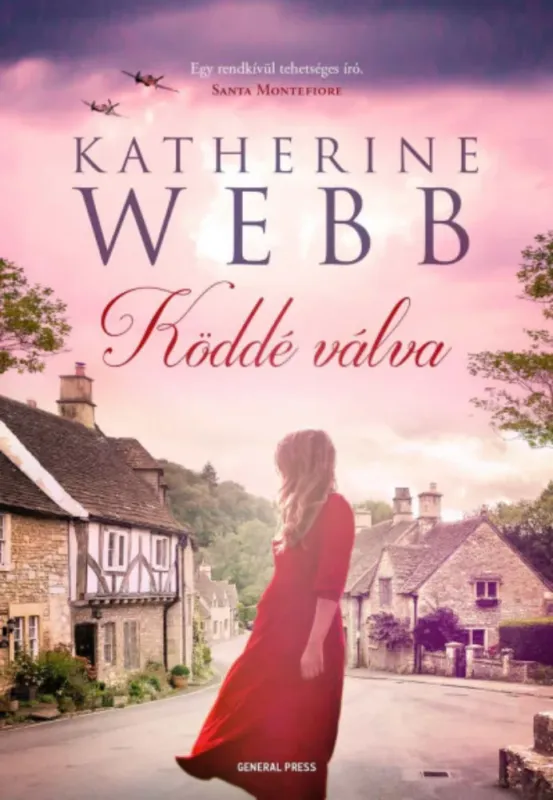 Újdonság Köddé válva - Katherine Webb