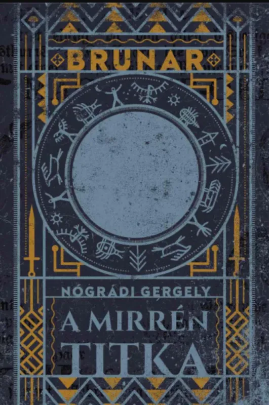 Legkelendőbb Brunar - A Mirrén titka - Nógrádi Gergely