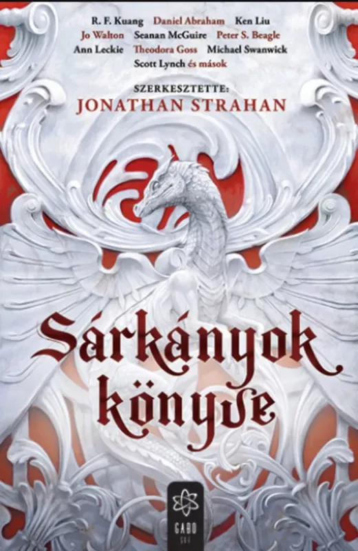 Bestseller Sárkányok könyve - Jonathan Strahan