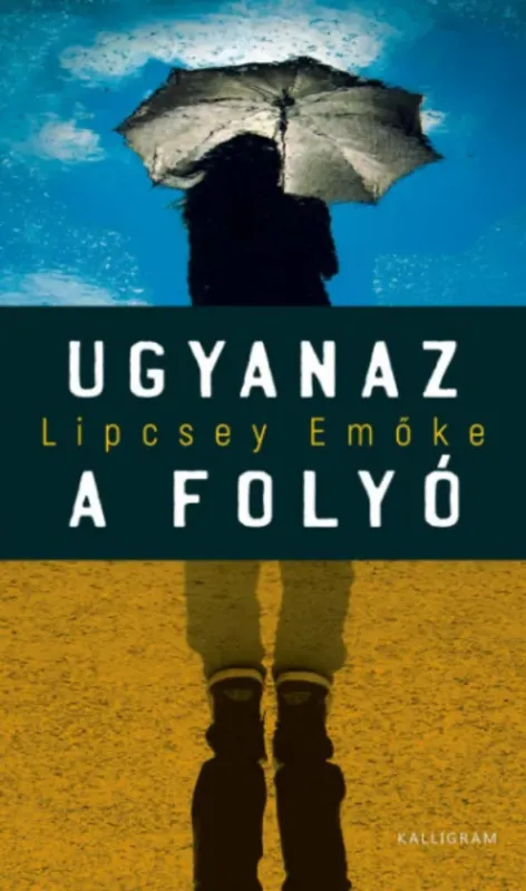 Biztonságos vásárlás Ugyanaz a folyó - Lipcsey Emőke