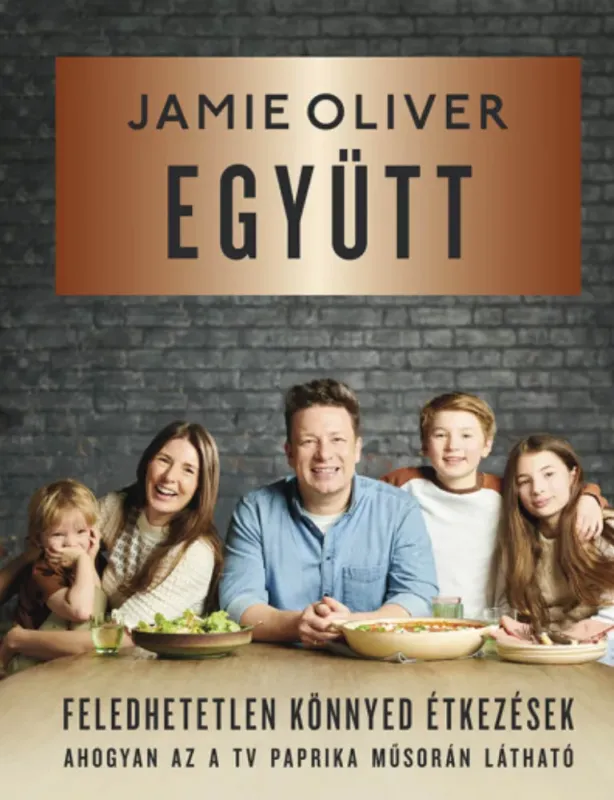 Együtt - Jamie Oliver Árcsökkenés