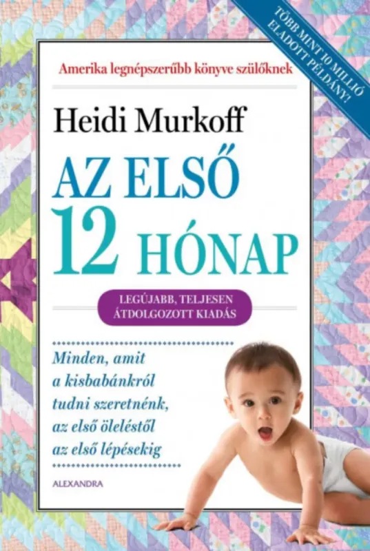 Az első 12 hónap - Heidi Murkoff Újdonság