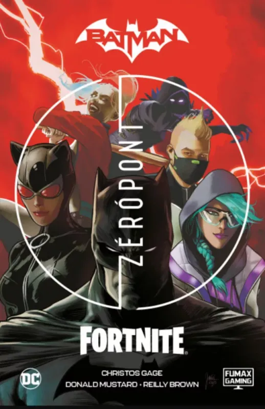 Outlet Batman / Fortnite - Zérópont - Christos Gage
