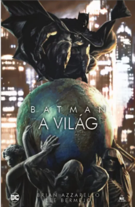 Batman - A világ Olcsóbb