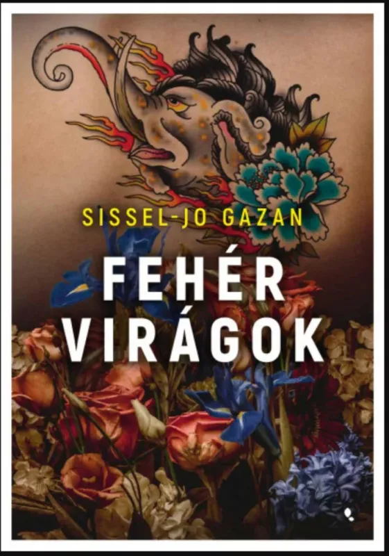 Expressz kézbesítés Fehér virágok - Sissel-Jo Gazan