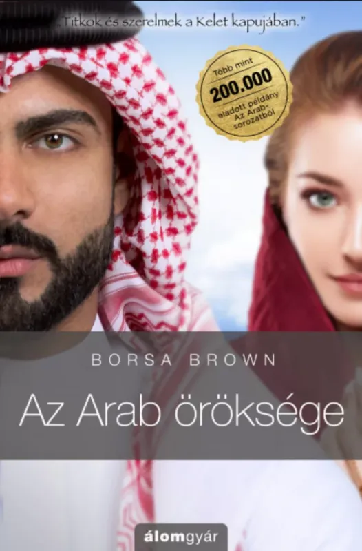 Olcsó Az Arab öröksége - Borsa Brown