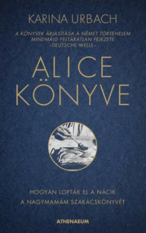 Alice könyve - Karina Urbach Legjobb ár