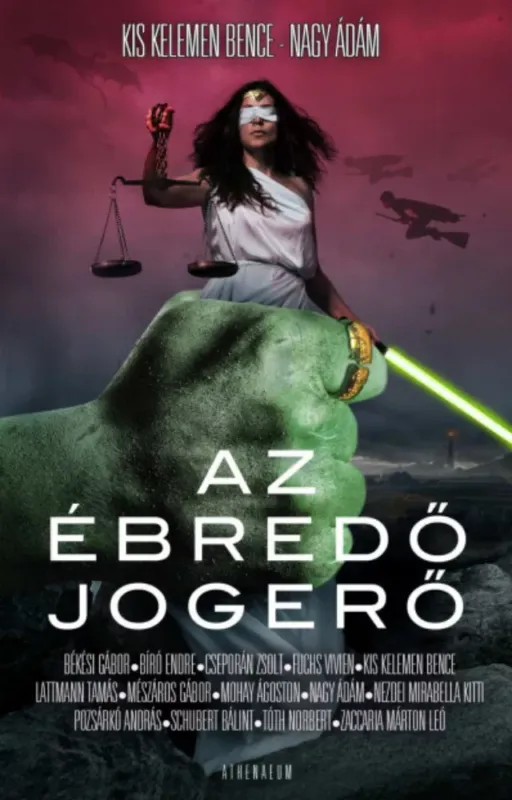 Az ébredő jogerő - Kis Kelemen Bence - Nagy Ádám Expressz kézbesítés