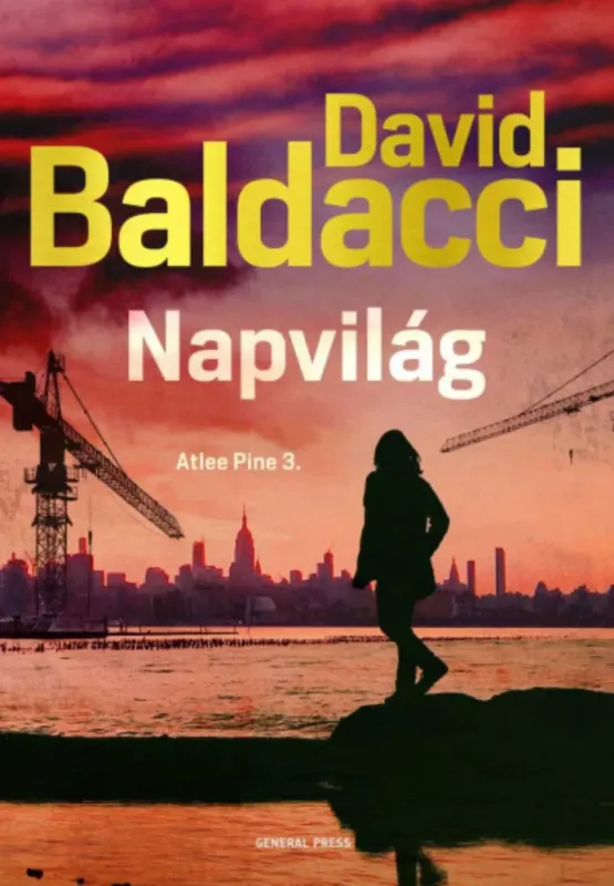Napvilág - David Baldacci Expressz szállítás