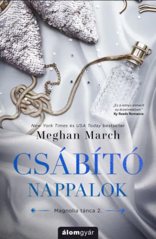 Csábító nappalok - Meghan March Legjobb ár
