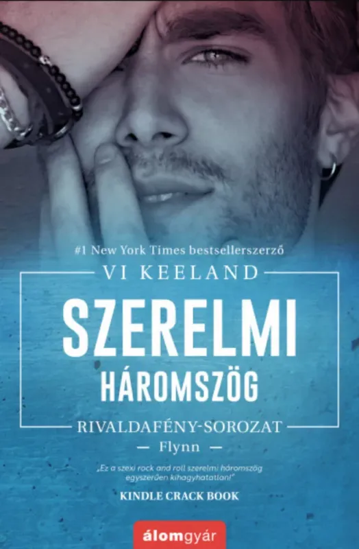Alacsony ár Szerelmi háromszög - Vi Keeland