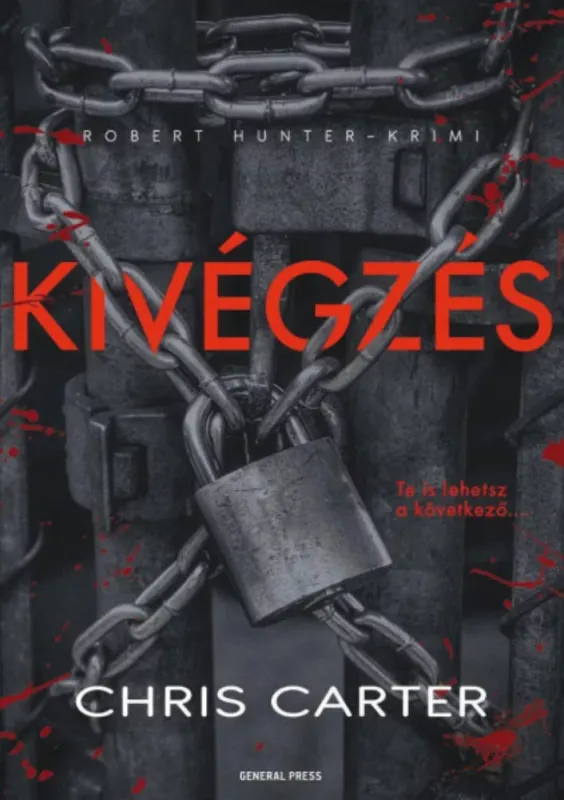 Kivégzés - Chris Carter Ne maradj le