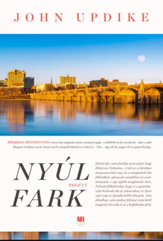 Olcsó Nyúlfark - John Updike