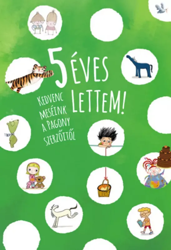 5 éves lettem! Végkiárusítás