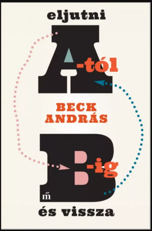Akció Eljutni A-tól B-ig és vissza - Beck András