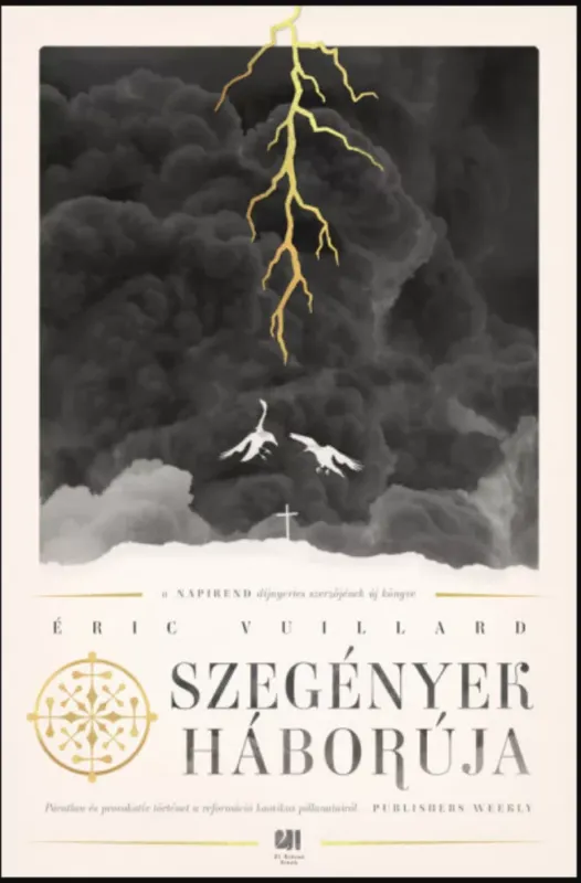 Szegények háborúja - Éric Vuillard Biztonságos fizetés