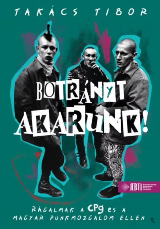 Kiárusítás Botrányt akarunk! - Takács Tibor