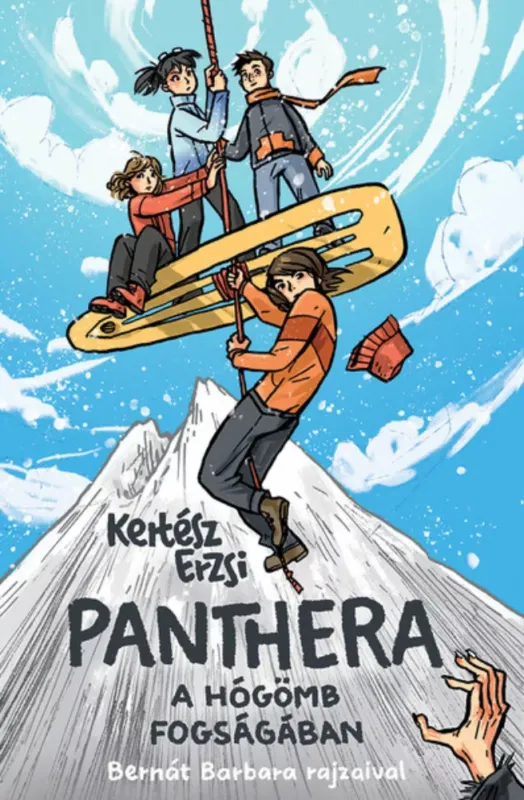 Panthera - A hógömb fogságában - Kertész Erzsi Szezonális akció