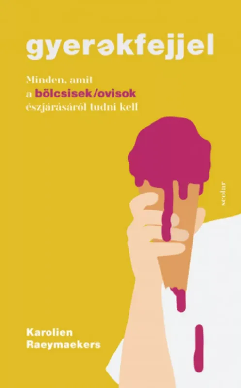 Gyerekfejjel - Karolien Raeymaekers Exkluzív ajánlat
