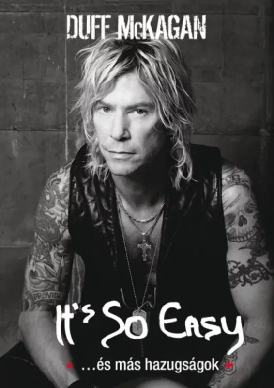 Nézd meg most It's So Easy ...és más hazugságok - Duff McKagan