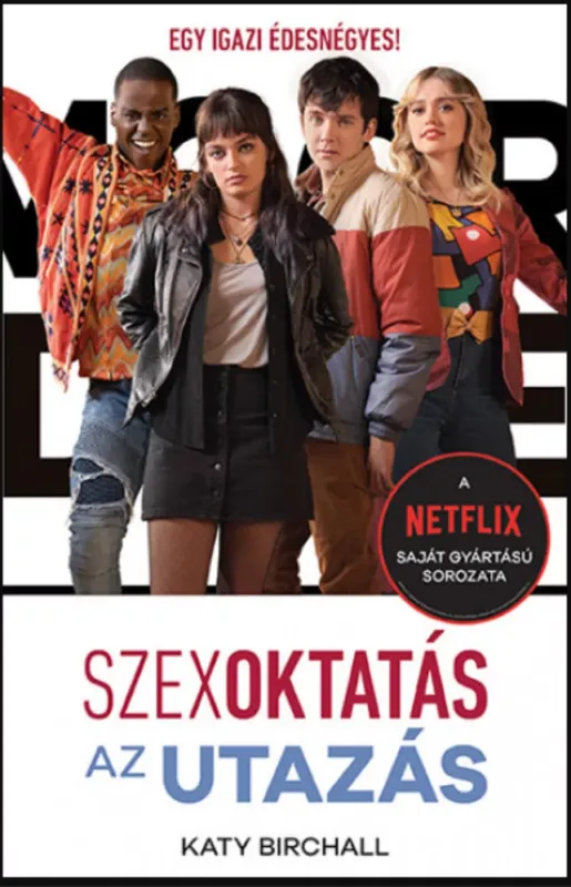 Szexoktatás - Az utazás - Katie Birchall Vedd meg online