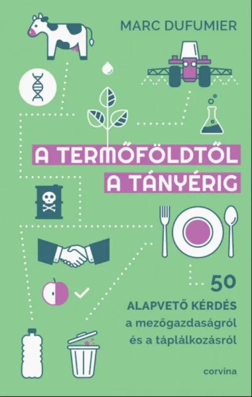A termőföldtől a tányérig - Marc Dufumier Vedd meg online