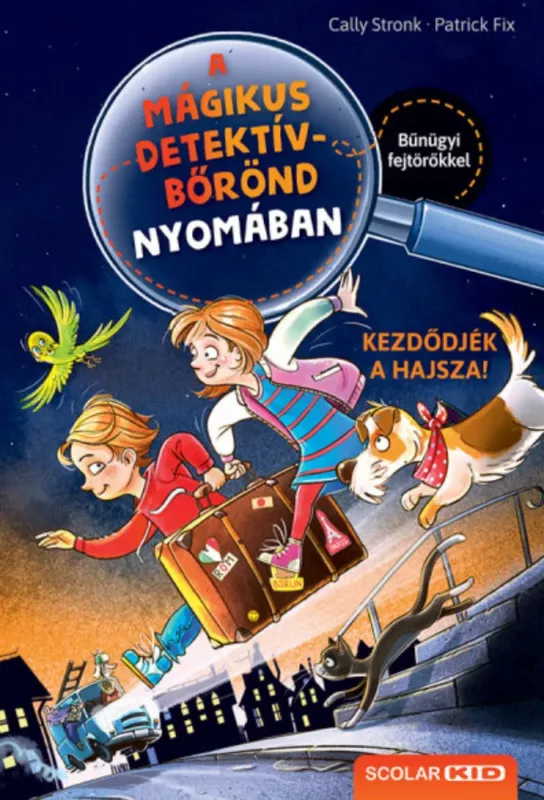 Népszerű Kezdődjék a hajsza! - Cally Stronk
