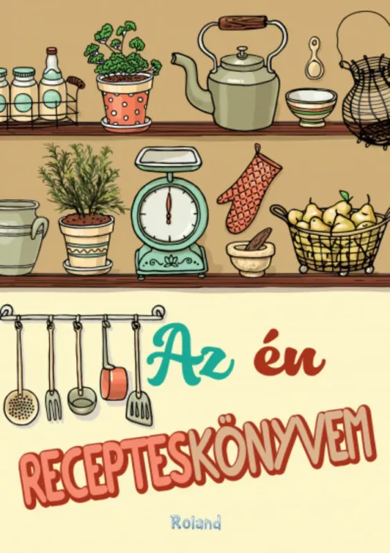 Az én recepteskönyvem Bestseller
