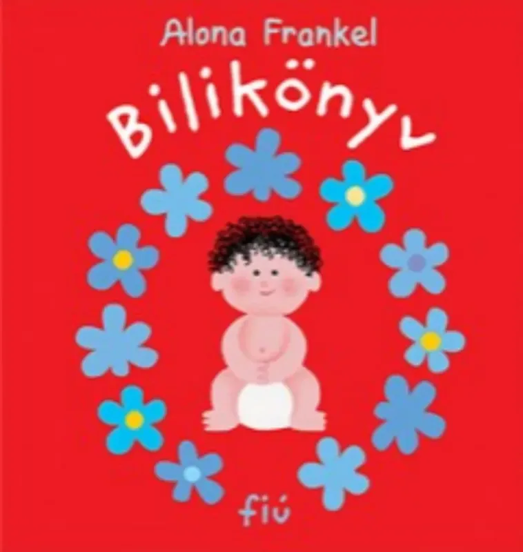 Bilikönyv - fiú - Alona Frankel Szezonális akció