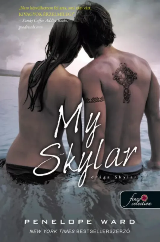 Alacsony ár My Skylar - Drága Skylar - Penelope Ward