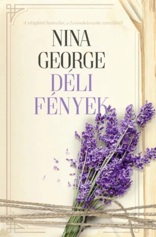 Déli fények - Nina George Azonnal elérhető