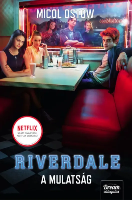 Kedvezményes ár Riverdale - A mulatság - Ostow Micol