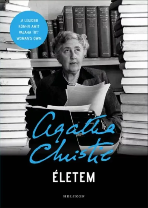 Végkiárusítás Életem - Agatha Christie