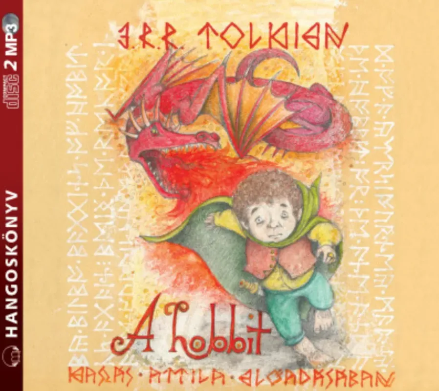 Nézd meg most A hobbit - Hangoskönyv - J. R. R. Tolkien