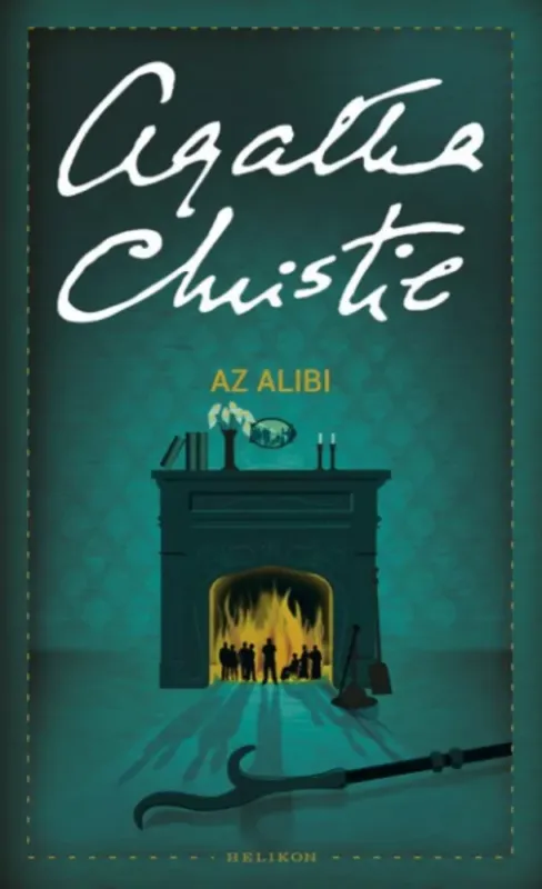 Biztonságos vásárlás Az alibi - Agatha Christie (2021)