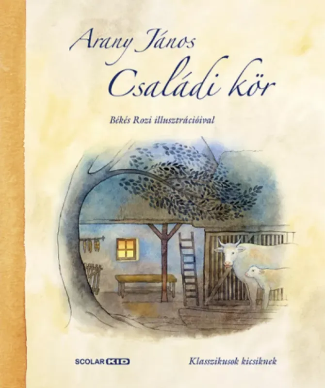 Családi kör - Arany János Akciós ár