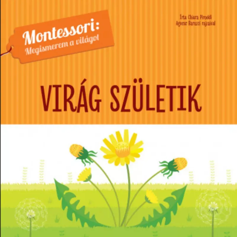 Virág születik - Magali Le Huche Azonnali szállítás