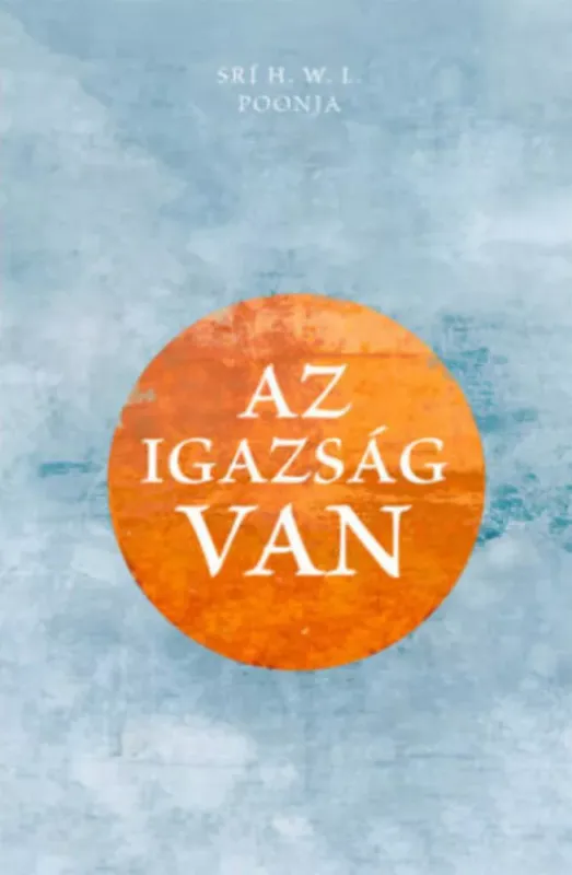 Az igazság van - Srí H. V. L. Púndzsa Exkluzív ajánlat
