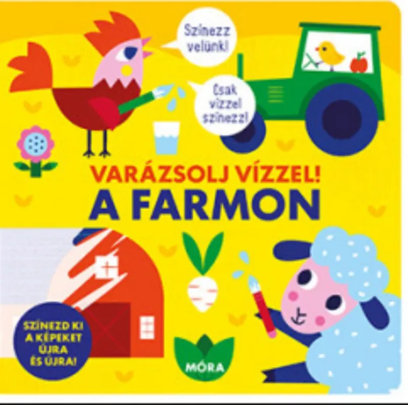 Nézd meg most Varázsolj vízzel! - A farmon
