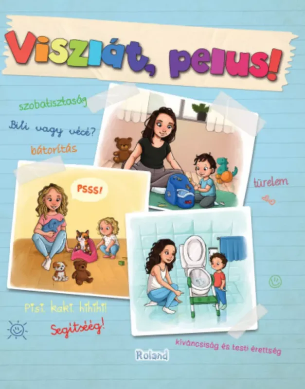 Gyors kiszállítás Viszlát, pelus! - Izmindi Katalin - Mező Adrienn