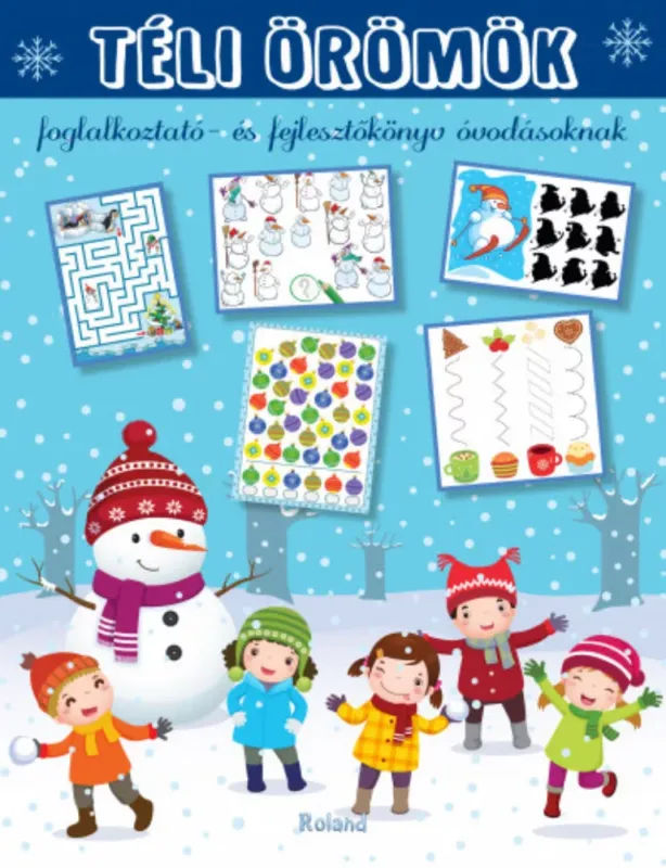 Bestseller Téli örömök - Lengyel Orsolya szerk.